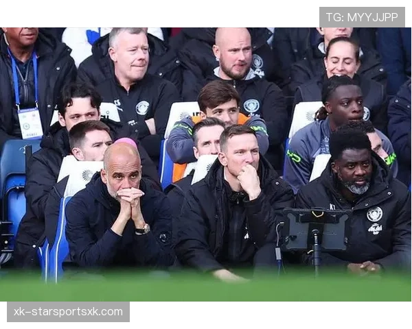 曼城看似掌控比赛，统治力却已藏不住下滑迹象？