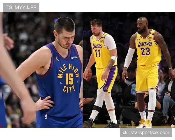 约基奇挡拆亲自终结效率超乔治 卡位牵制提升内线威胁