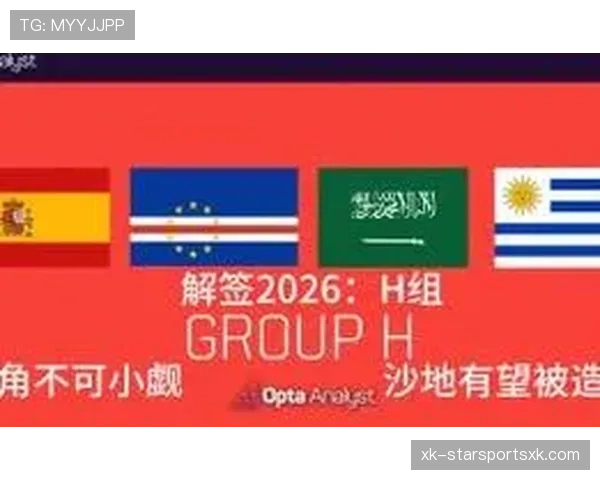 H组为何成为西班牙争冠起点