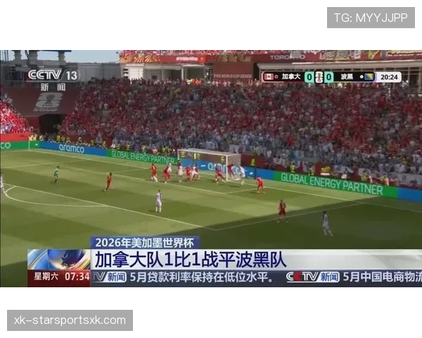 加拿大收获世界杯历史性积分,1-1战平波黑 加拿大收获世界杯历史性积分,1-1战平波黑
